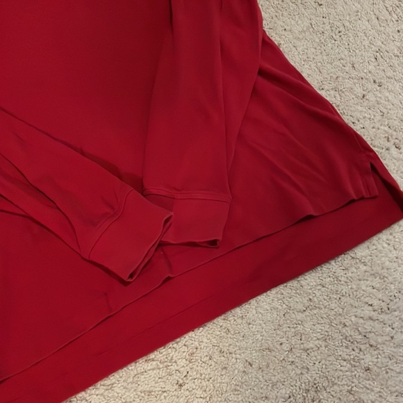 Lands End Bundle of 2 Long Sleeve Polos - Picture 3 of 7